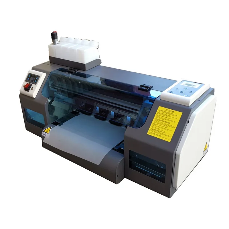 Commercial Dtf Printing Machine - Atualizar pequena impressora a3 dtf de