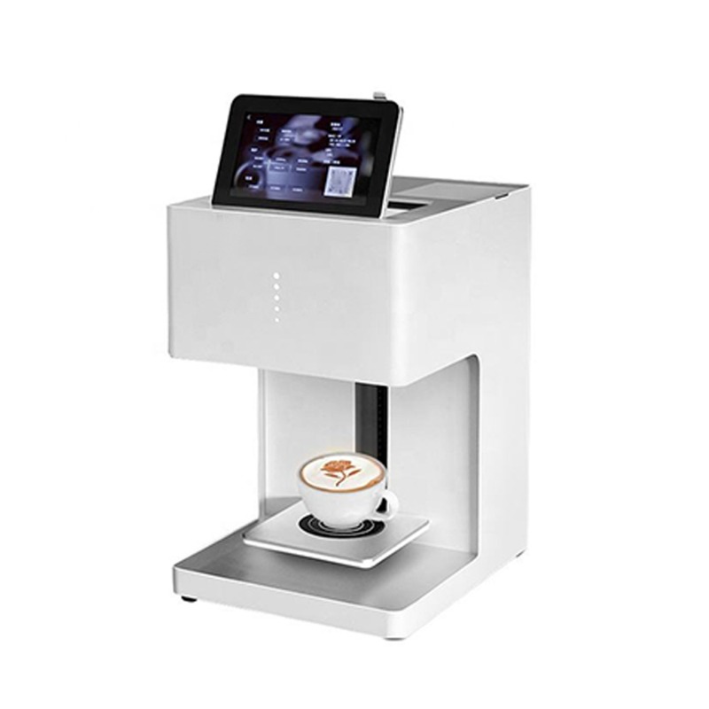 Commercial Printing Definition - Máquina de café automática comercial para