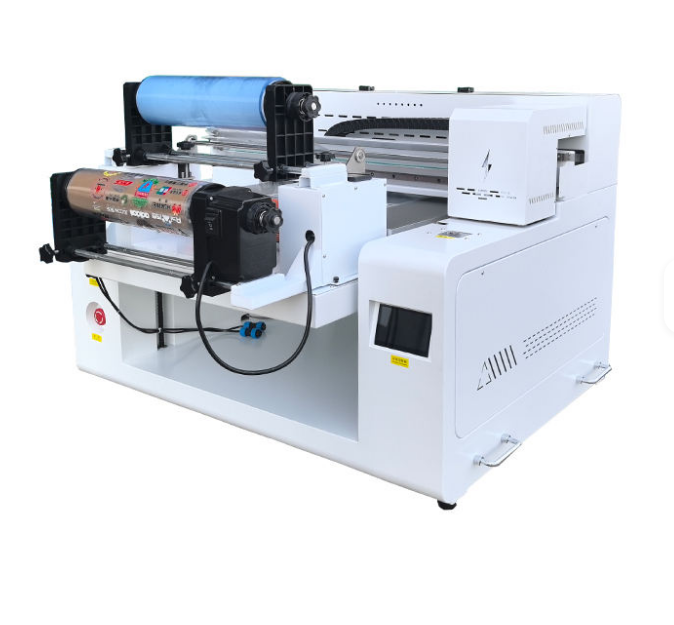 Commercial Dtf Printing Machine - Impressora UV DTF plana e rolo