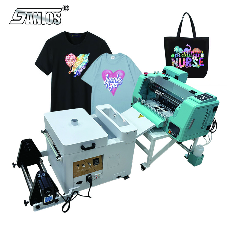 Commercial Dtf Printing Machine - Máquina de Impressão Digital a Preço
