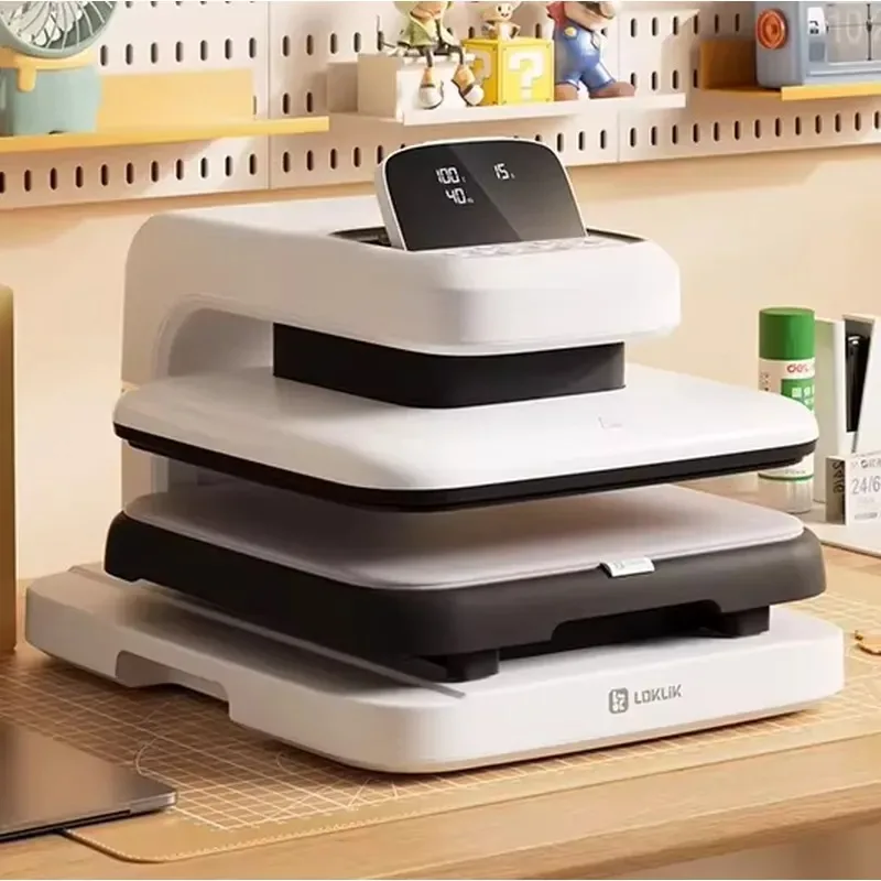 Máquina de Transferência Térmi - Commercial Digital Printing Press avaliação e preço
