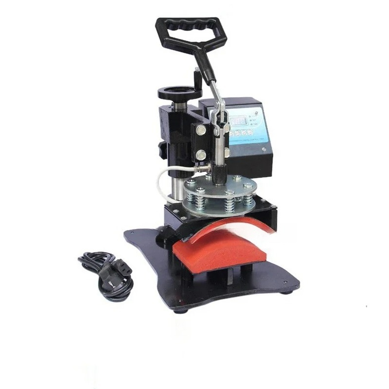 Máquina de Estampar Bonés 220V - Commercial Digital Printing Press avaliação e preço