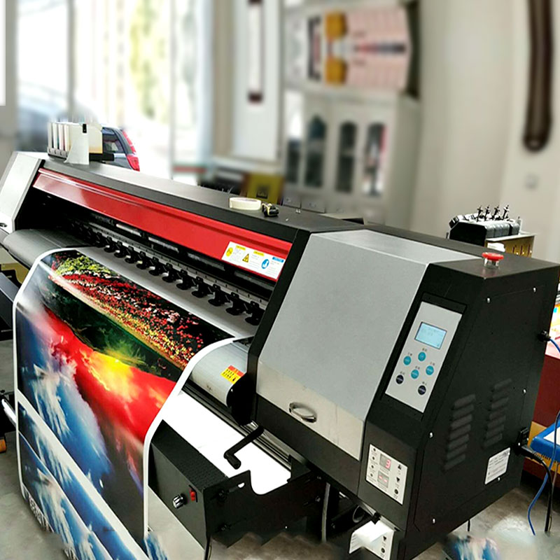 Impressora de Vinil para Publi - Commercial Vinyl Printing Machine avaliação e preço