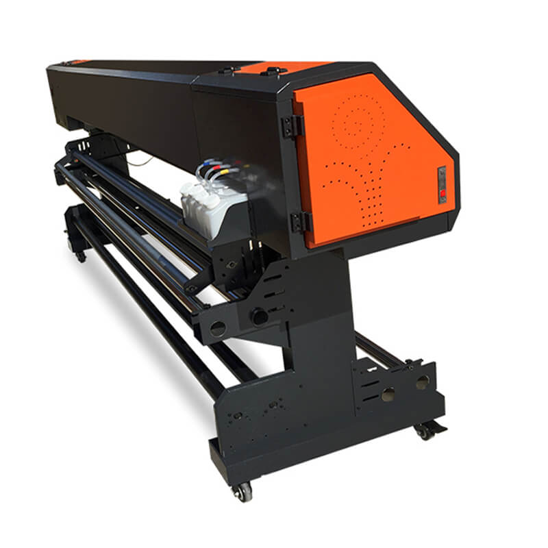 Eco Solvente Impressora De Tin - Commercial Vinyl Printing Machine avaliação e preço