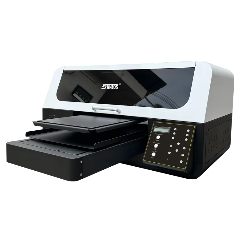 Impressora digital de camiseta - Commercial Dtf Printing Machine avaliação e preço