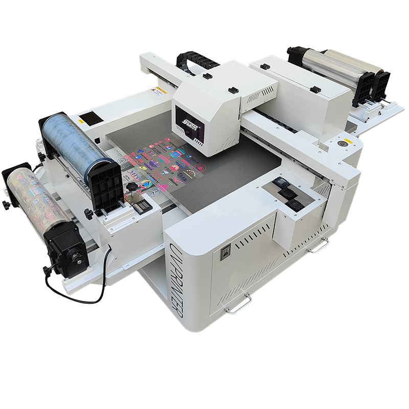 Impressora jato de tinta UV au - Commercial Dtf Printing Machine avaliação e preço