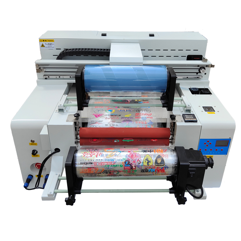 Impressora UV DTF plana e rolo - Commercial Dtf Printing Machine avaliação e preço
