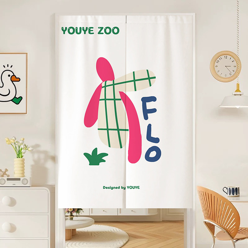 Cortina de Porta Noren VIKAMA  - Commercial Printing Rates avaliação e preço