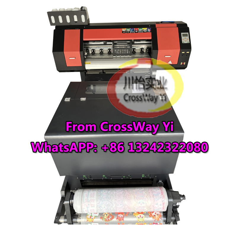 Máquina de impressão de impres - Commercial Dtf Printing Machine avaliação e preço