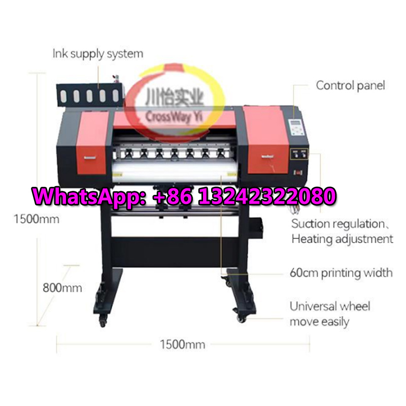 Máquina de impressão de impres - Commercial Dtf Printing Machine avaliação e preço