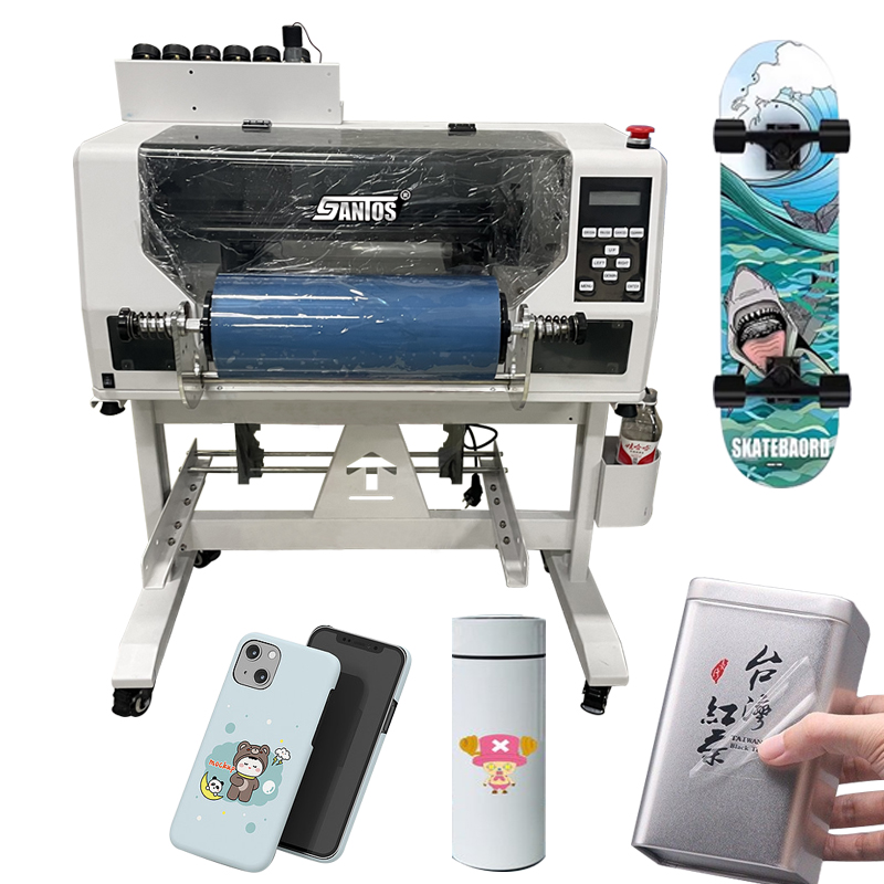 Plotter de impressão de crista - Commercial Dtf Printing Machine avaliação e preço