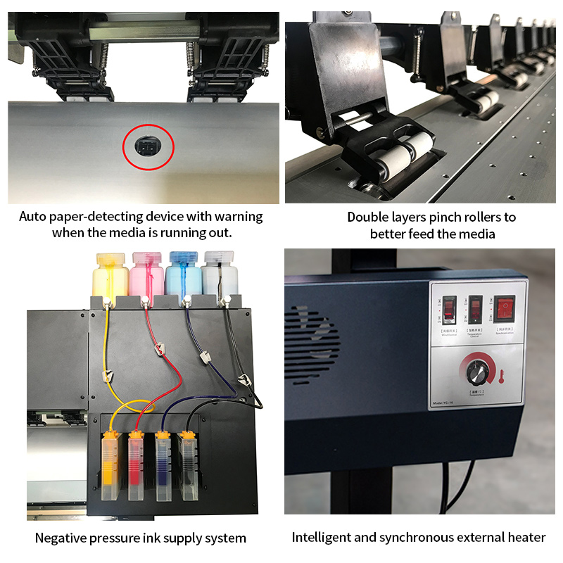 Adesivo de vinil flex banner p - Commercial Vinyl Printing Machine avaliação e preço