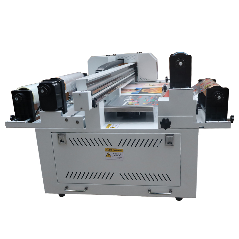 Impressora UV de rolo plano de - Commercial Dtf Printing Machine avaliação e preço