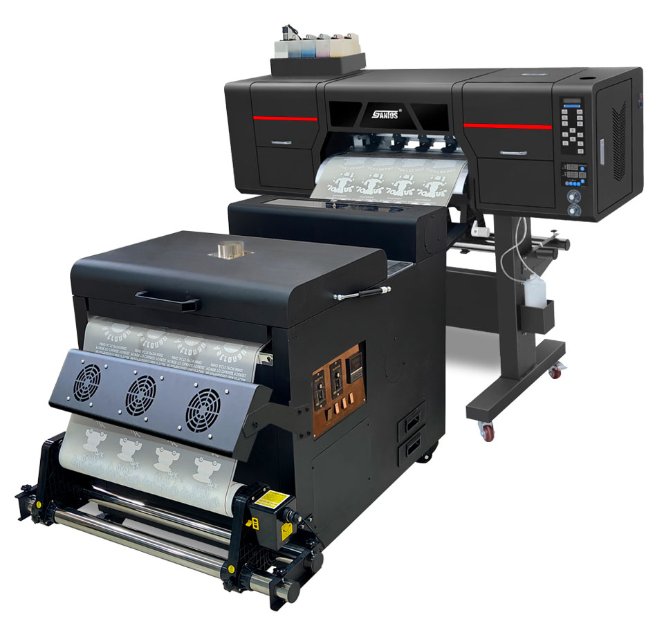 Impressora DTF de 24 polegadas - Commercial Dtf Printing Machine avaliação e preço