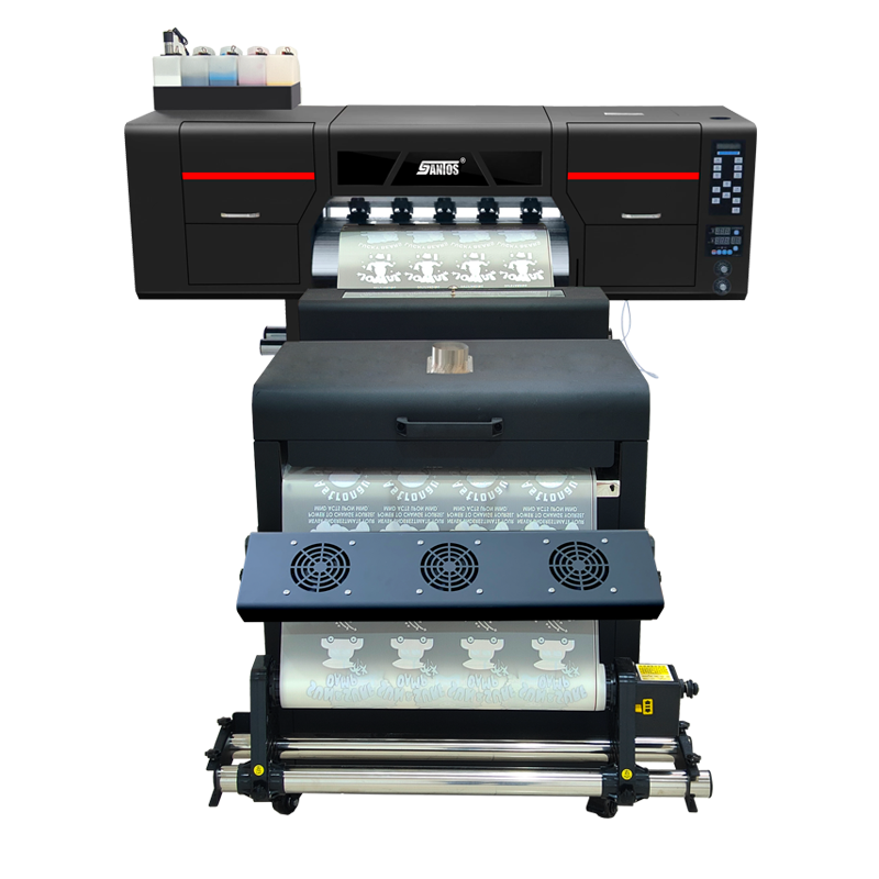 Impressora DTF de 24 polegadas - Commercial Dtf Printing Machine avaliação e preço