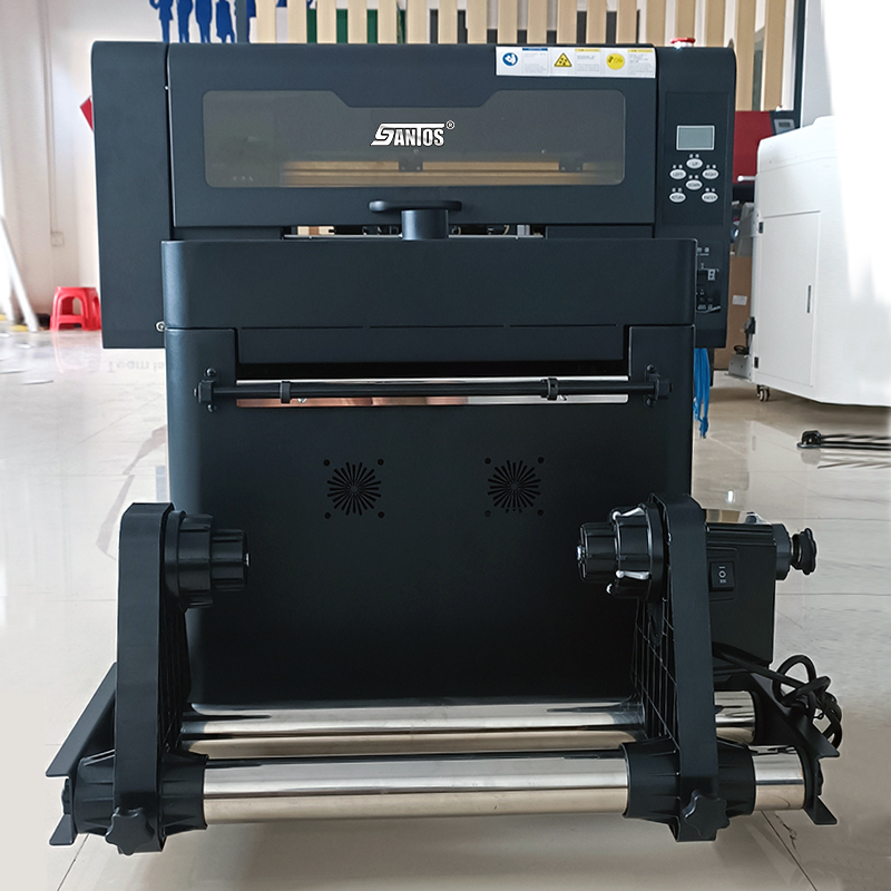 Impressora DTF de Formato Larg - Commercial Dtf Printing Machine avaliação e preço
