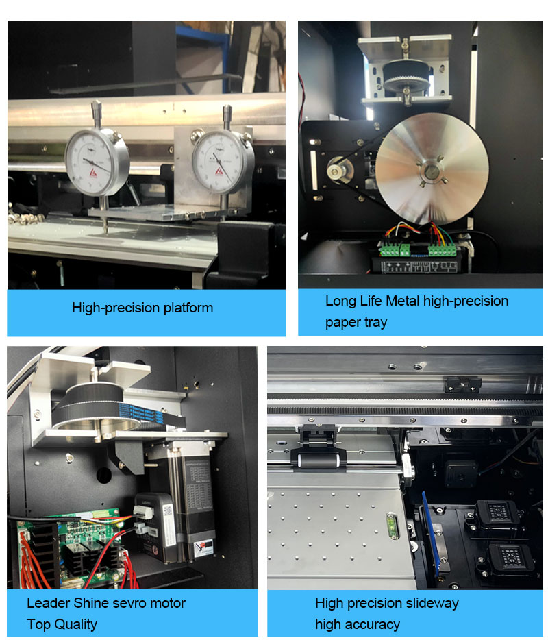 Impressora DTF de Formato Larg - Commercial Dtf Printing Machine avaliação e preço