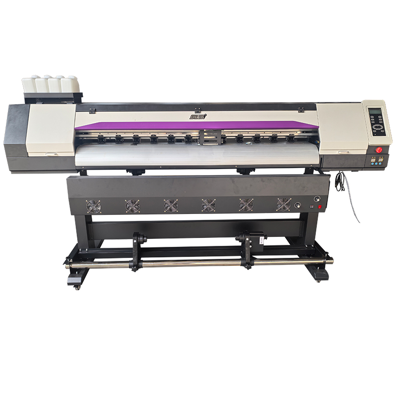 Impressora Eco Solvente de Gra - Commercial Vinyl Printing Machine avaliação e preço
