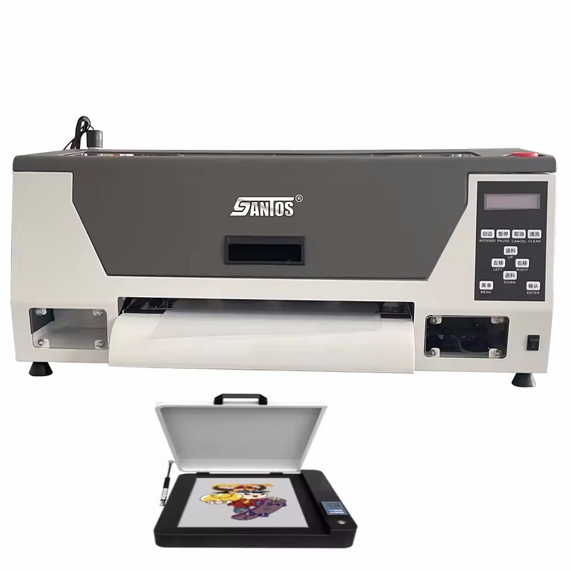 Impressora DTF A3 de mesa com  - Commercial Dtf Printing Machine avaliação e preço