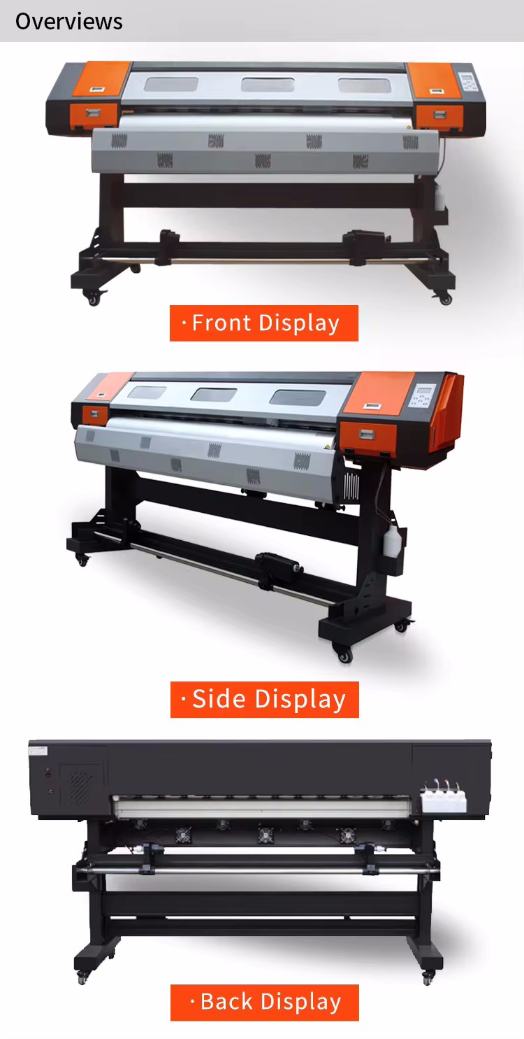 Impressora plotter de vinil, 1 - Commercial Vinyl Printing Machine avaliação e preço