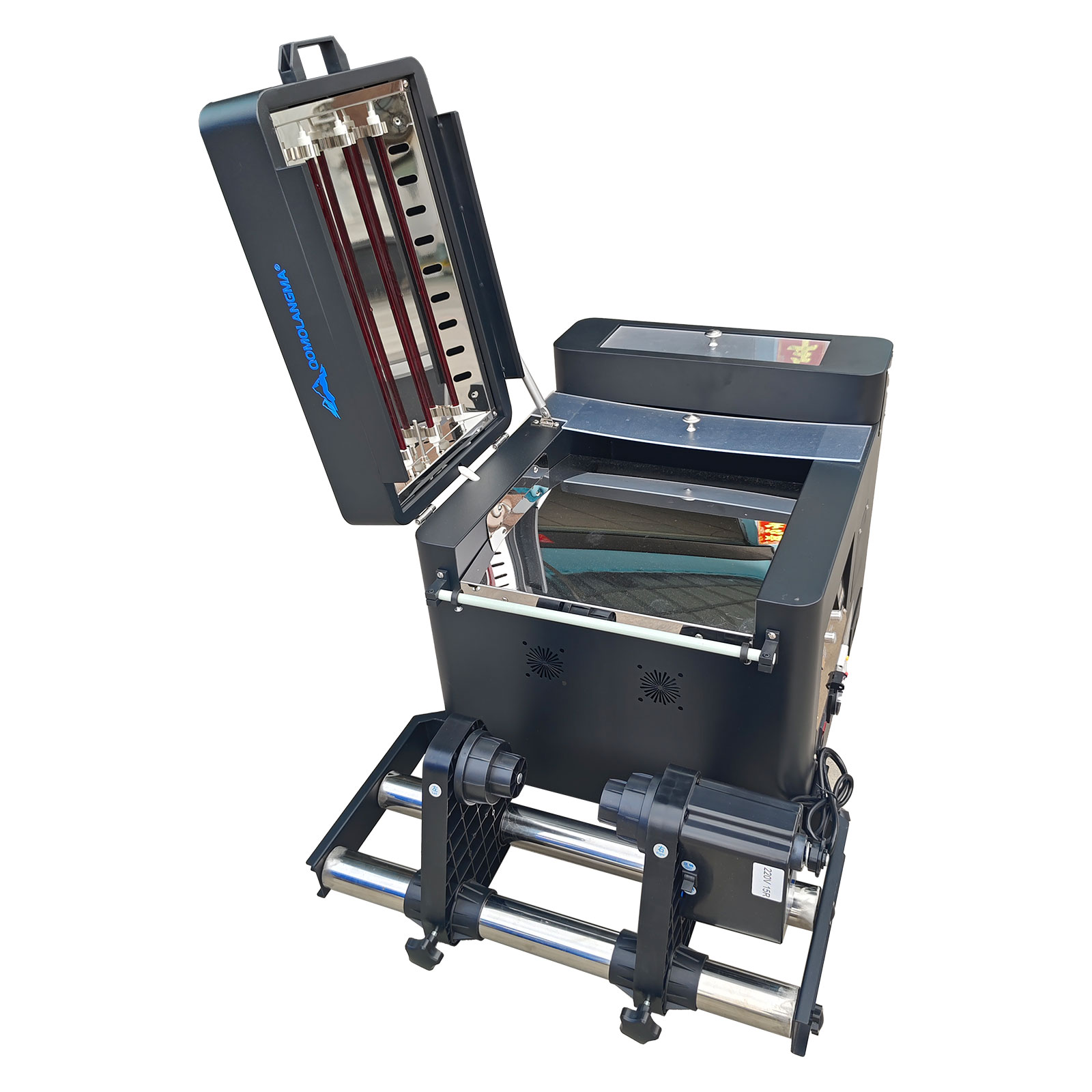 Agitador e secador de pó dtf a - Commercial Dtf Printing Machine avaliação e preço