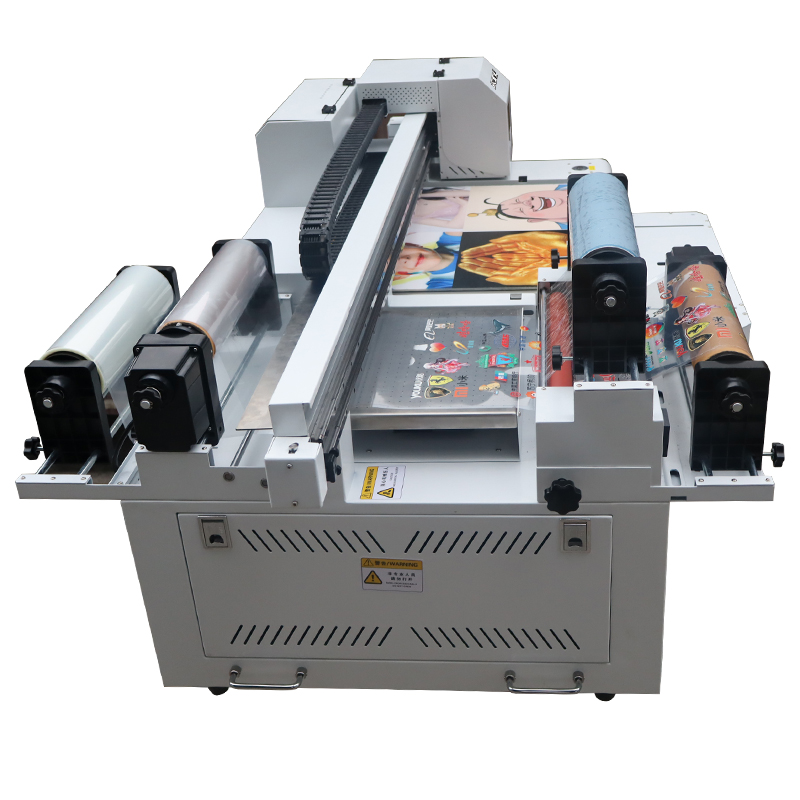 Ab filme rolo para rolo impres - Commercial Vinyl Printing Machine avaliação e preço