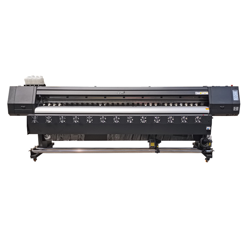 Impressora de Grande Formato I - Commercial Vinyl Printing Machine avaliação e preço