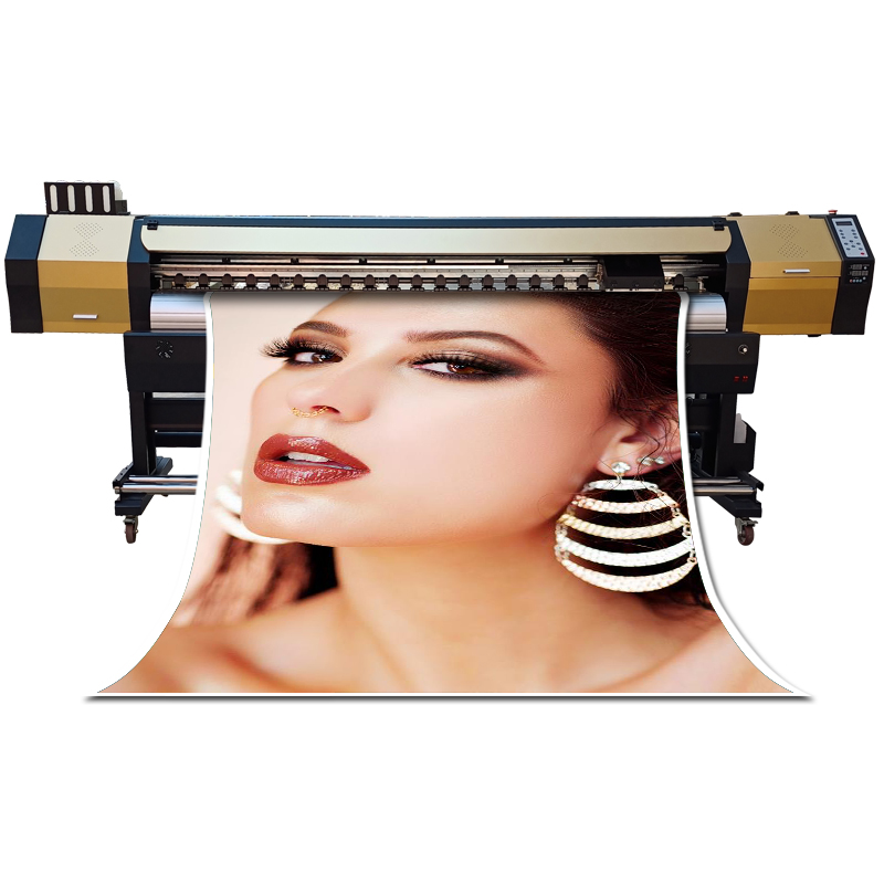 Impressora de Grande Formato I - Commercial Vinyl Printing Machine avaliação e preço