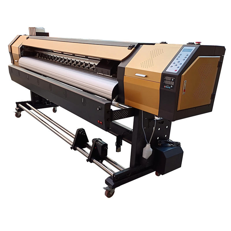 Impressora de Grande Formato I - Commercial Vinyl Printing Machine avaliação e preço