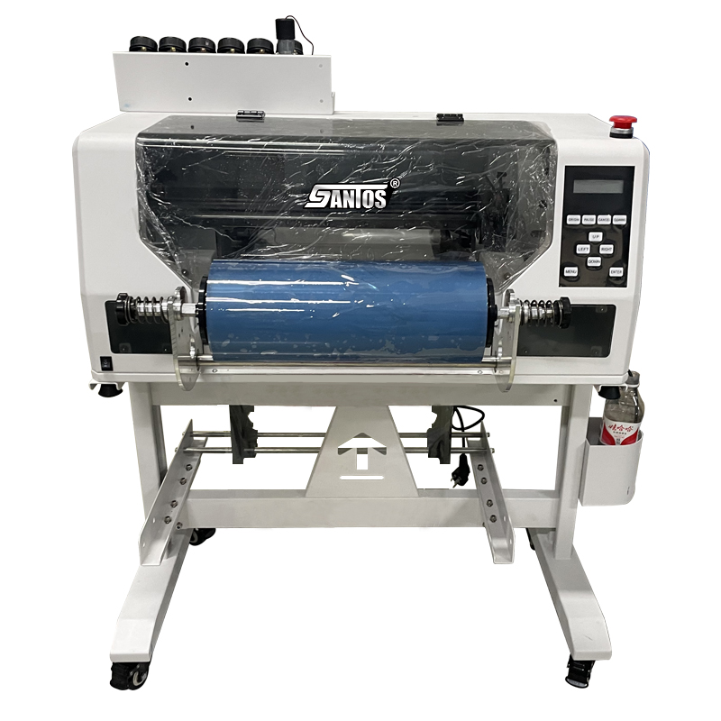 Impressora UV DTF de dupla fac - Commercial Vinyl Printing Machine avaliação e preço