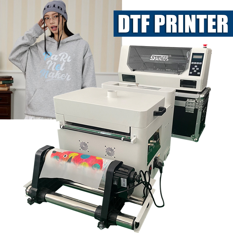 Nova condição dtf pequena a3 t - Commercial Dtf Printing Machine avaliação e preço