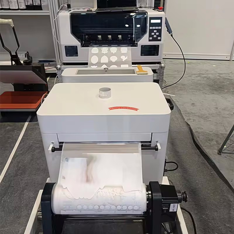 Nova condição dtf pequena a3 t - Commercial Dtf Printing Machine avaliação e preço