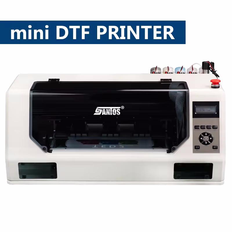Nova condição dtf pequena a3 t - Commercial Dtf Printing Machine avaliação e preço