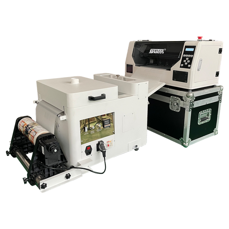 Máquina de impressora dtf a3 3 - Commercial Dtf Printing Machine avaliação e preço